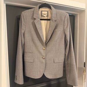 J.Crew Schoolboy Blazer Size 12 Tall